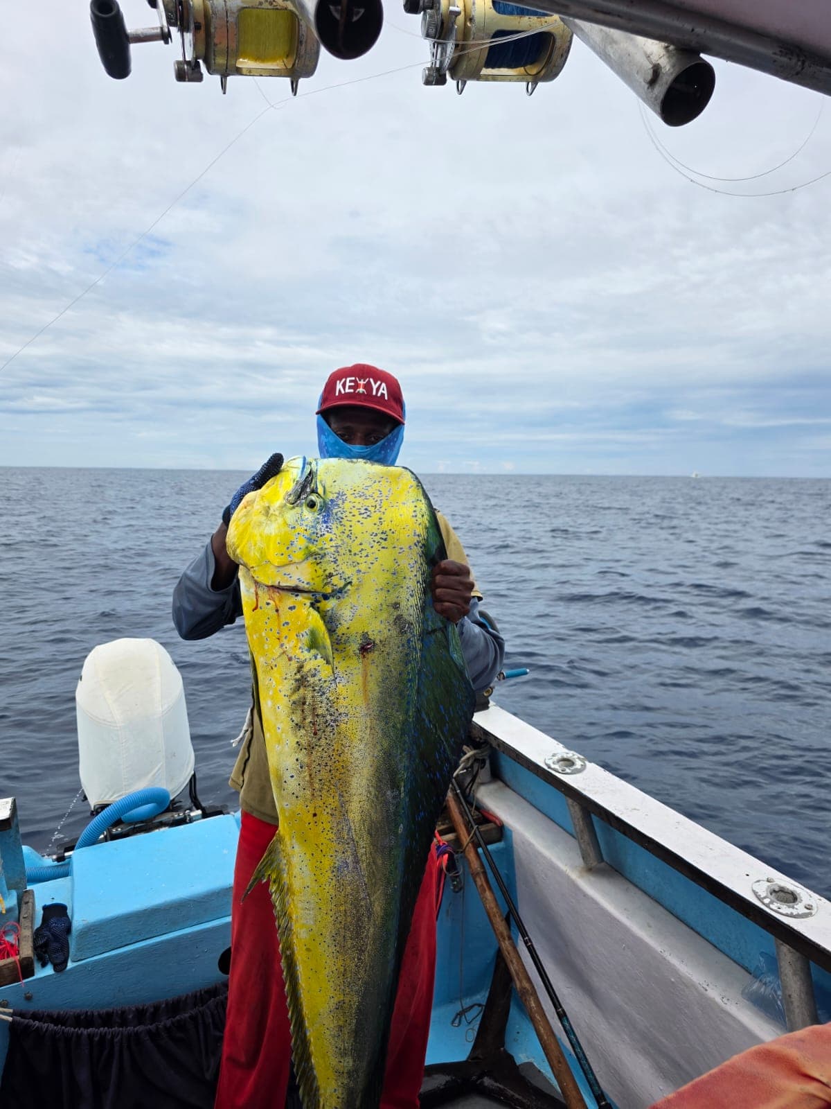 Full - day deep Sea Excursion