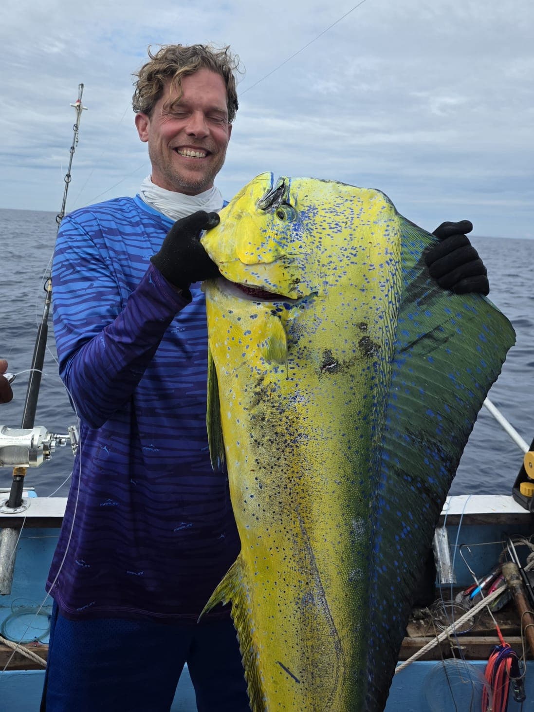 Half‑Day Deep‑Sea Fishing Charter photo 3