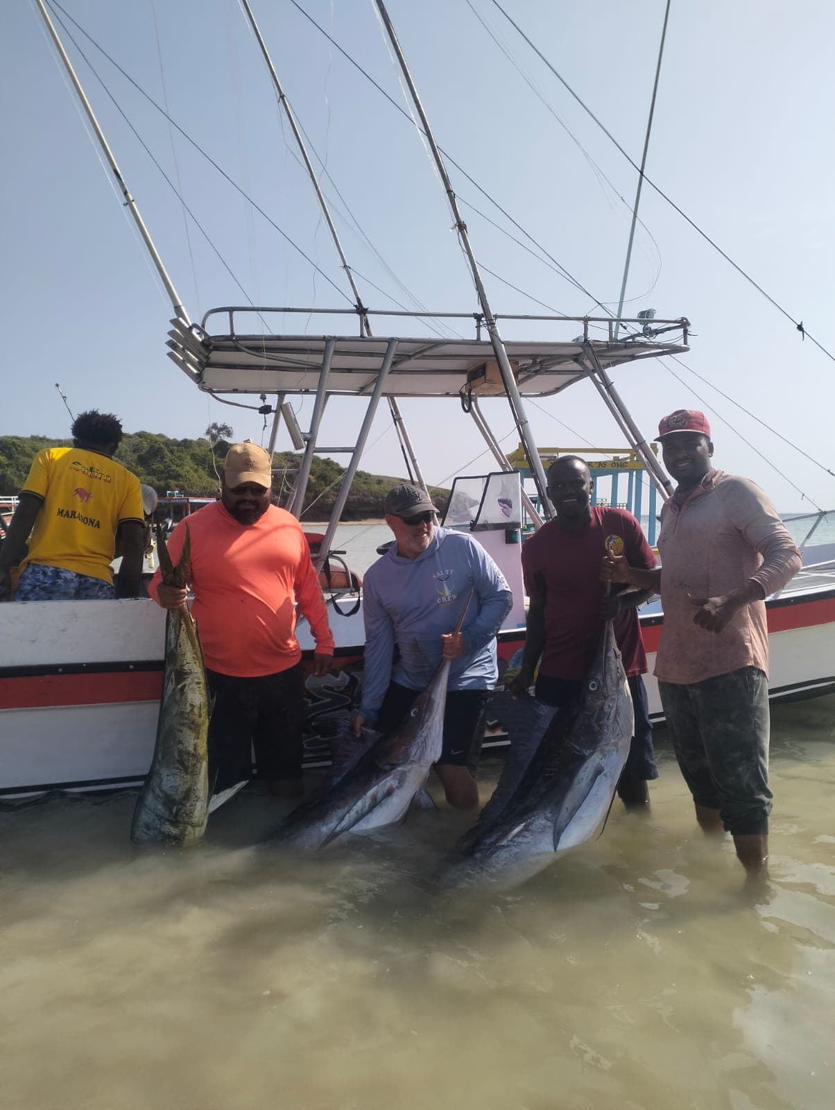 Half‑Day Deep‑Sea Fishing Charter photo 2