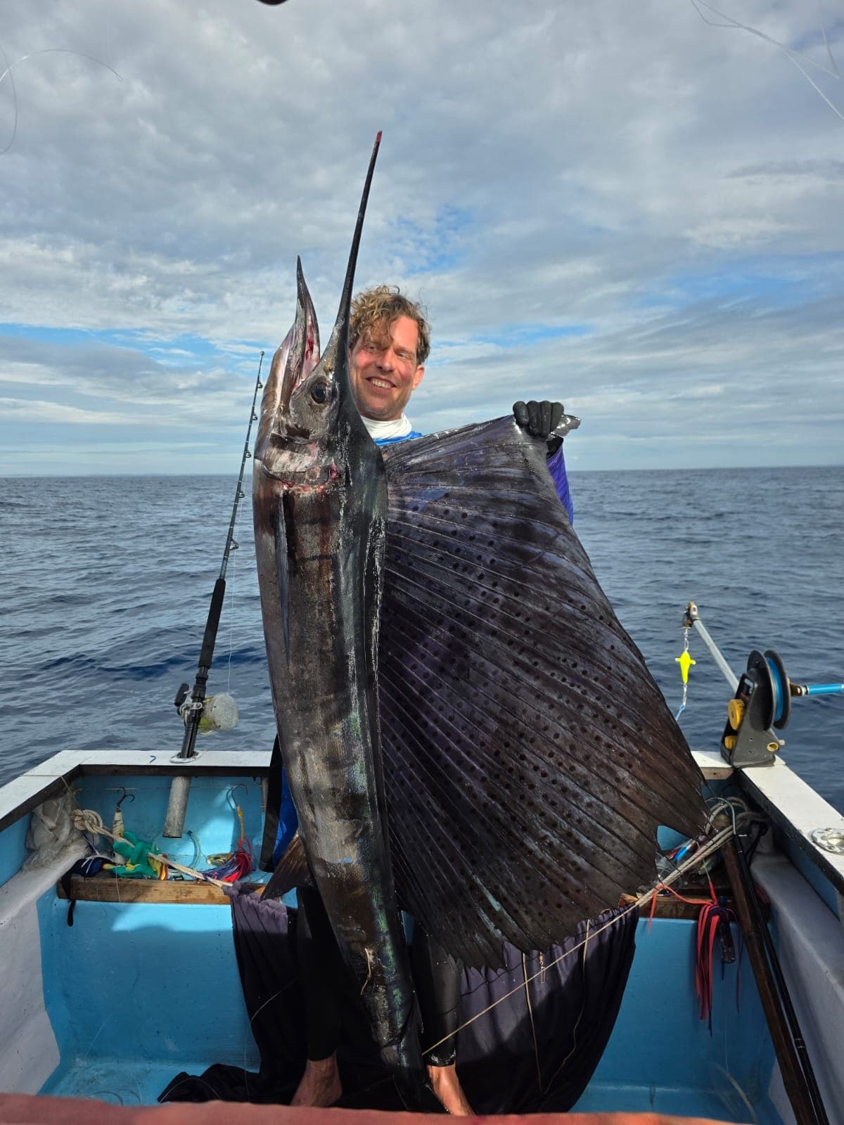 Half‑Day Deep‑Sea Fishing Charter photo 1